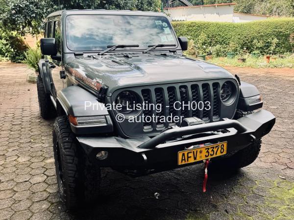 2024 - Jeep  Wrangler