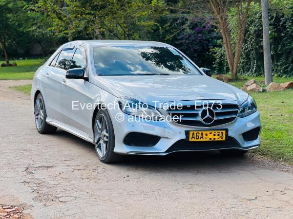 2014 - Mercedes Benz E250 2014 - Mercedes Benz E250