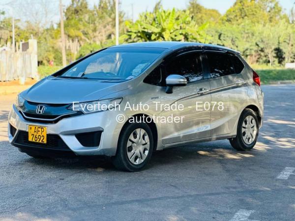 2015 - Honda Fit