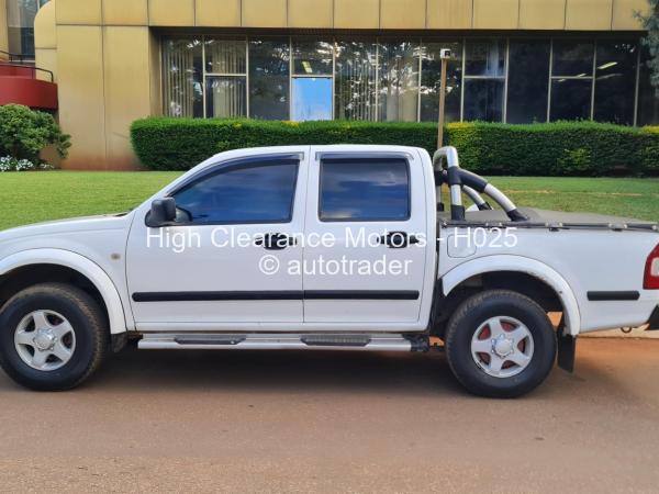 2009 - Isuzu D-Max 2009 - Isuzu D-Max
