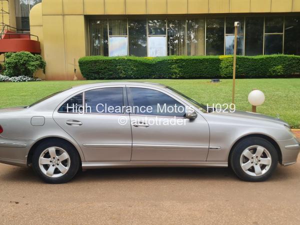 2006 - Mercedes Benz E-Class