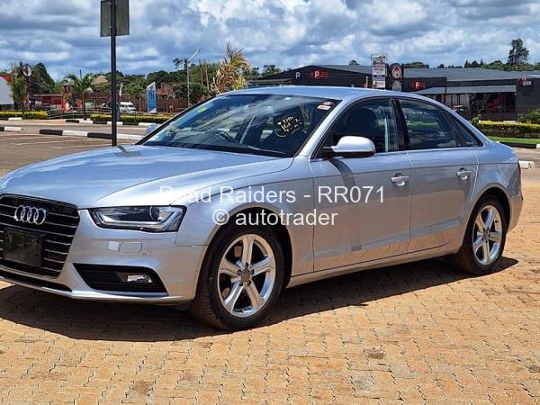2016 - Audi  A4