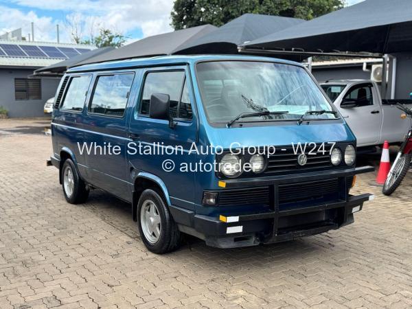 1995 - Volkswagen  Caravelle