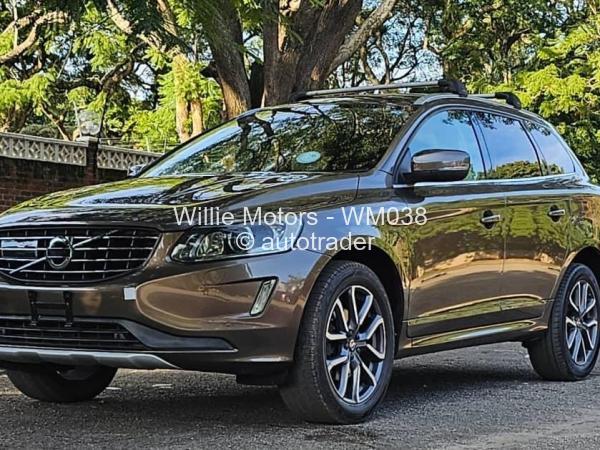 2016 - Volvo  V60