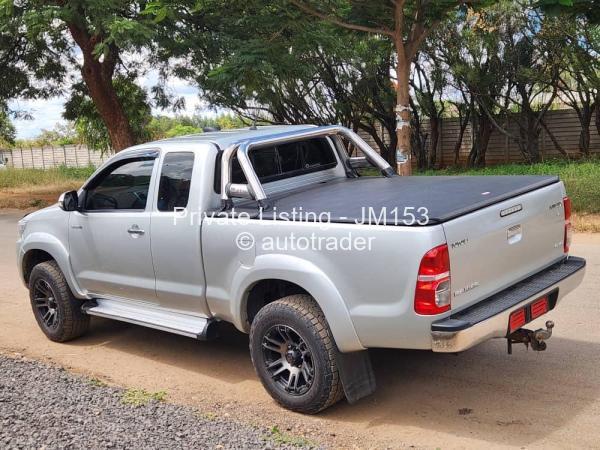 2015 - Toyota Hilux 2015 - Toyota Hilux