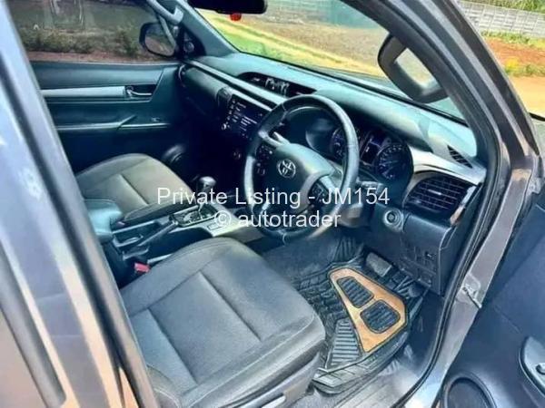 2022 - Toyota Hilux 2022 - Toyota Hilux