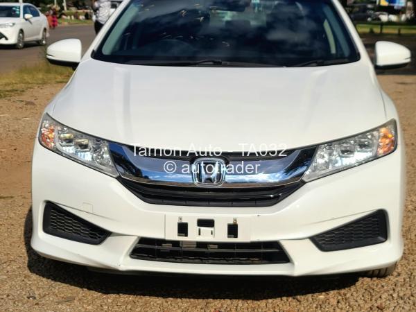 2015 - Honda Grace