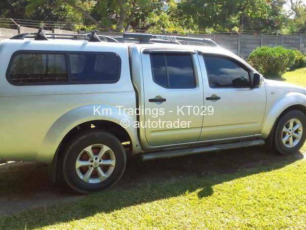2008 - Nissan  Navara