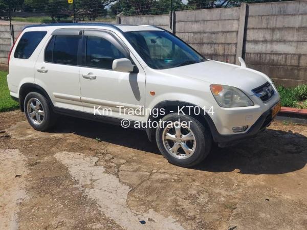 2010 - Honda CR-V
