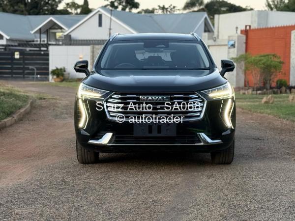 2024 - Haval Jolion 2024 - Haval Jolion