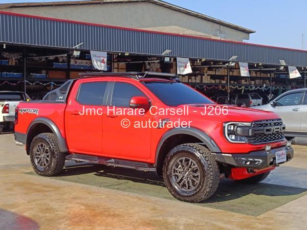 2024 - Ford  Raptor