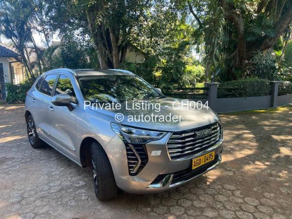 2024 - Haval Jolion 2024 - Haval Jolion