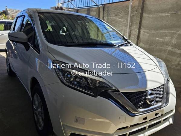 2017 - Nissan  Note
