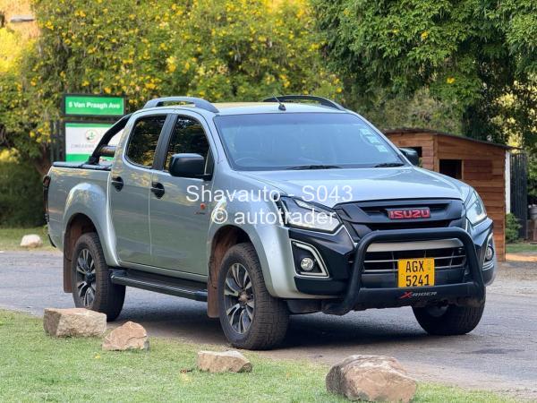 2020 - Isuzu  KB250