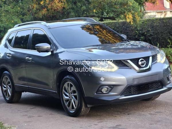 2016 - Nissan  Xtrail