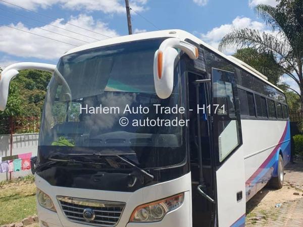 2019 - Yutong Bus