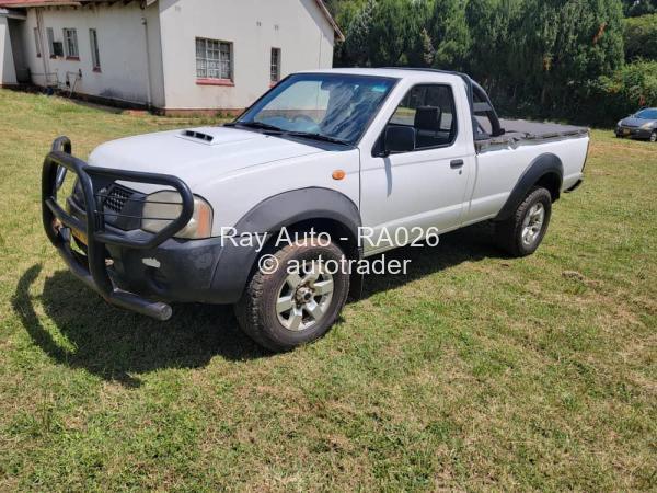 2012 - Nissan  NP300 Hardbody