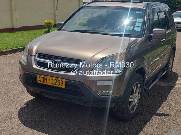 2005 - Honda CR-V