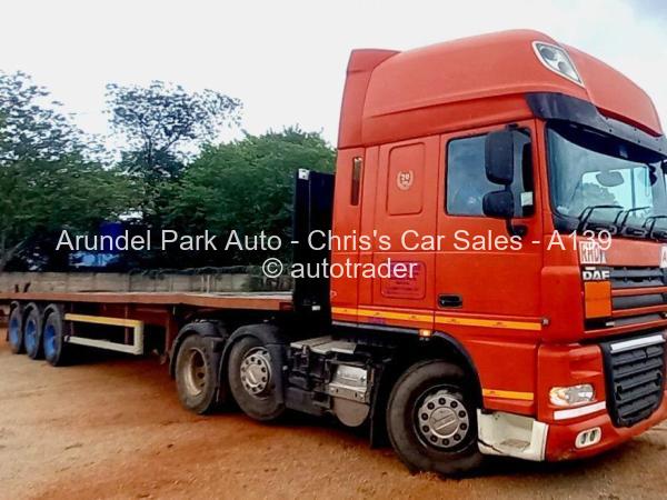 2012 - DAF XF 2012 - DAF XF