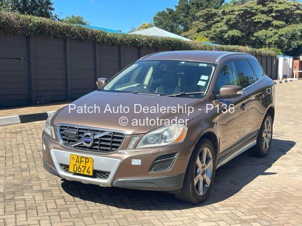 2013 - Volvo  XC60