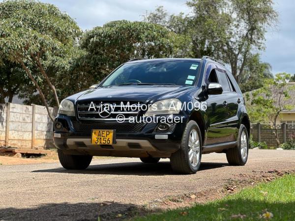 2010 - Mercedes Benz ML350