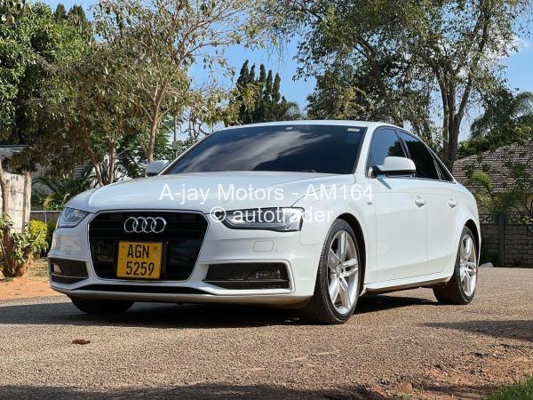 2014 - Audi  A4