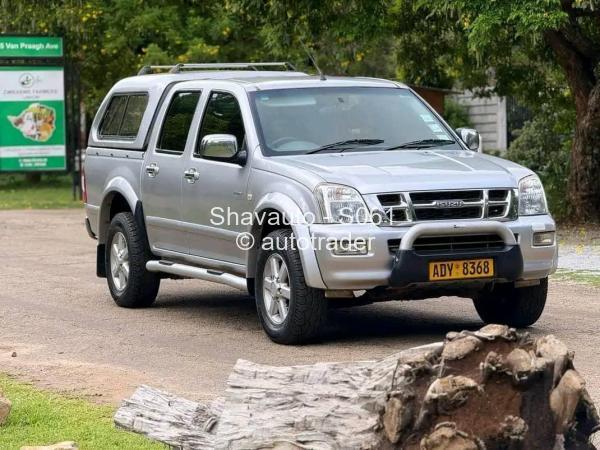 2008 - Isuzu  KB300