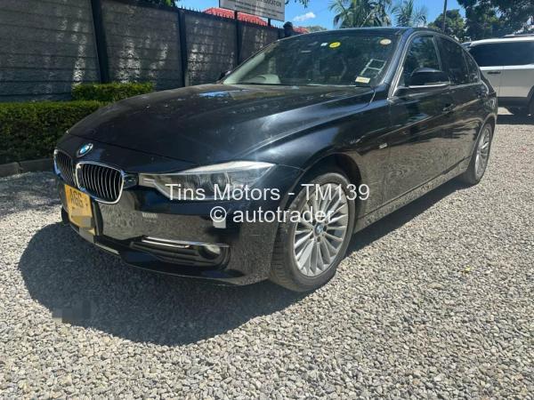 2015 - BMW 320d