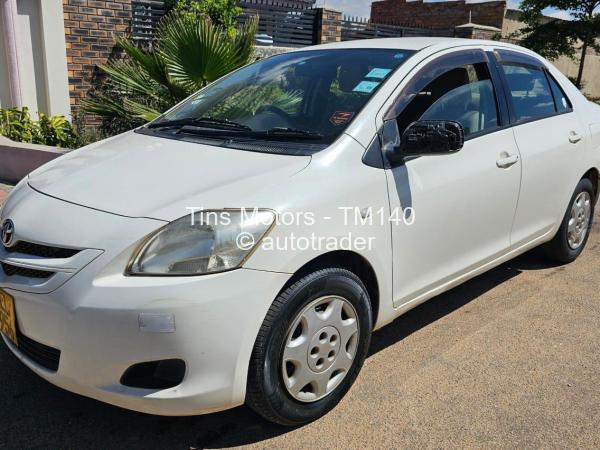 2008 - Toyota Belta 2008 - Toyota Belta