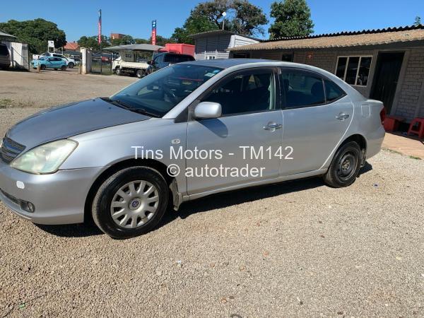2008 - Toyota  Allion