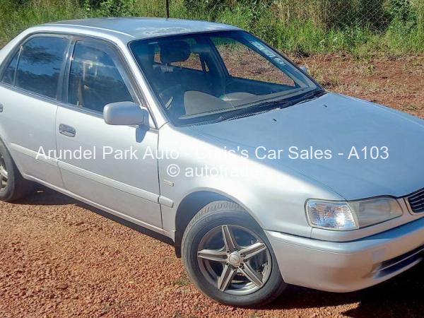 1999 - Toyota  Corolla