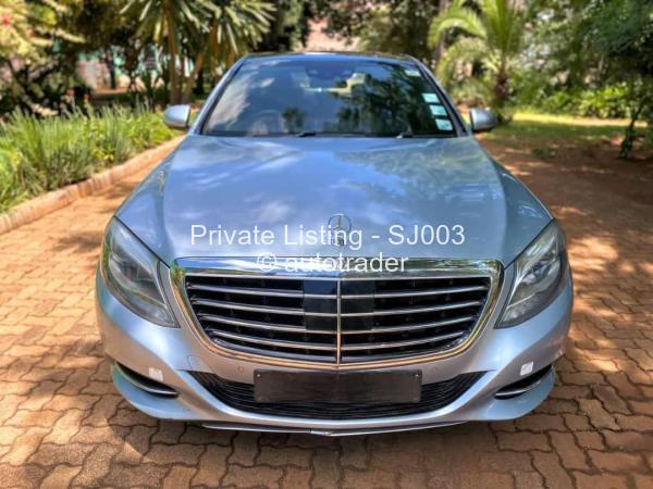 2014 - Mercedes Benz S-Class 2014 - Mercedes Benz S-Class