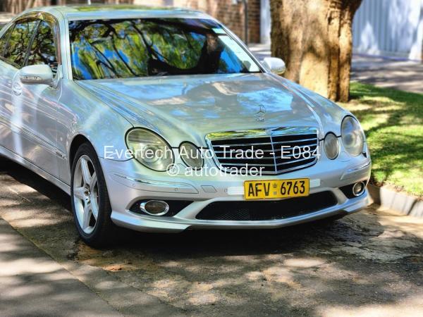 2008 - Mercedes Benz E-Class