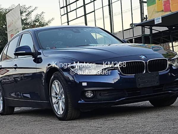 2016 - BMW F30