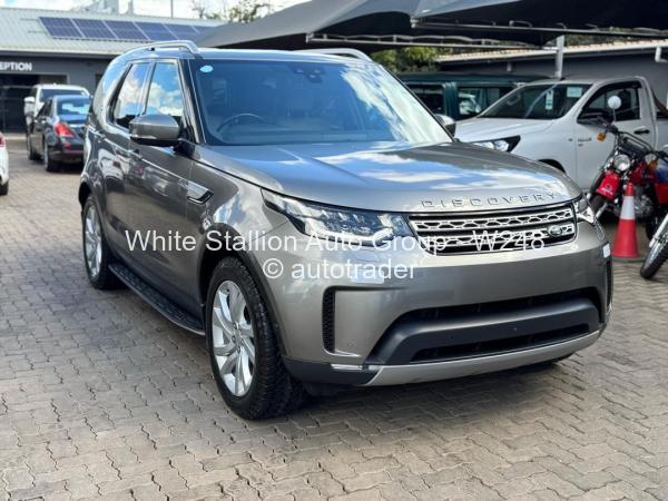 2019 - Land-Rover Discovery 5 2019 - Land-Rover Discovery 5