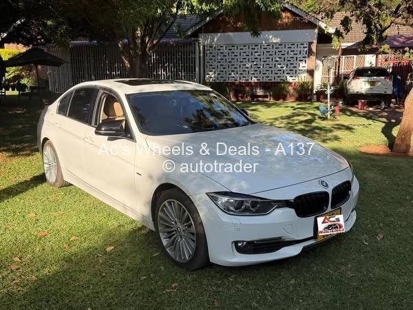 2013 - BMW 335i Hybrid
