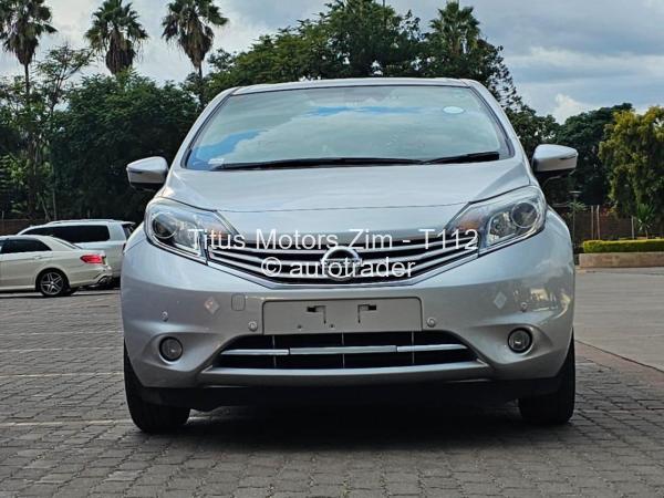 2015 - Nissan  Note