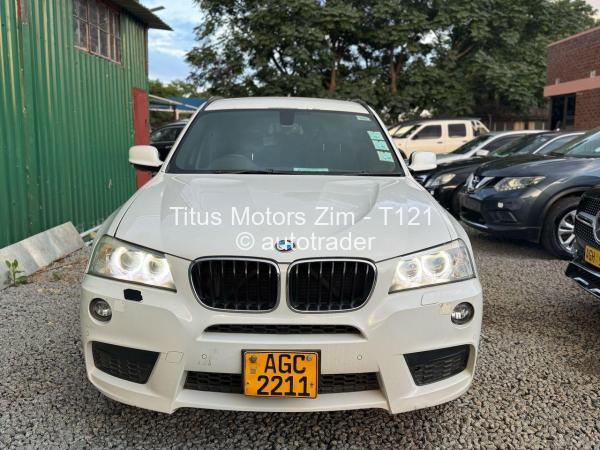 2015 - BMW X3