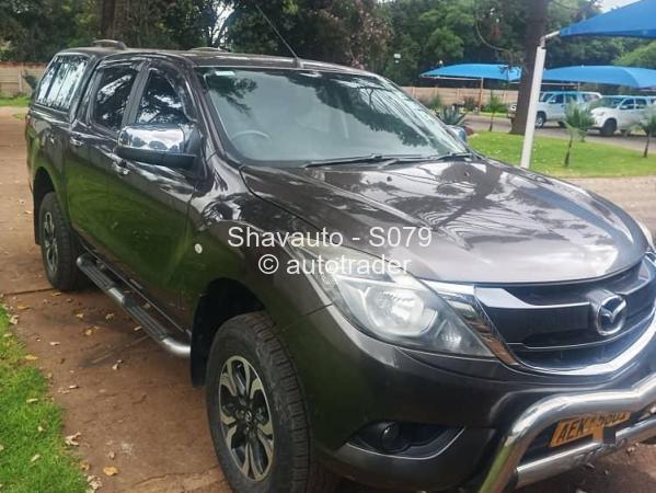 2017 - Mazda  BT-50