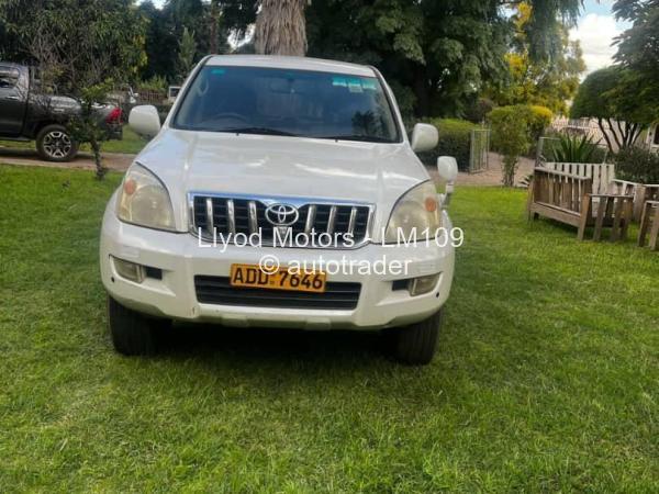 2008 - Toyota  Prado