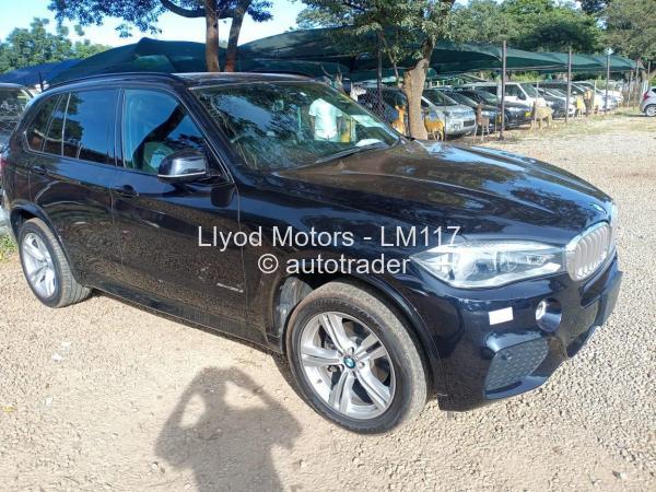 2015 - BMW X5