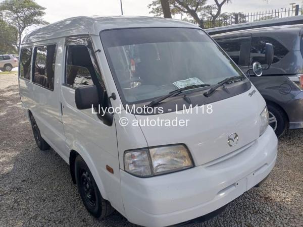 2017 - Mazda  Bongo