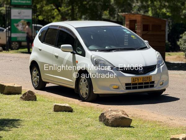 2012 - Honda Fit 2012 - Honda Fit