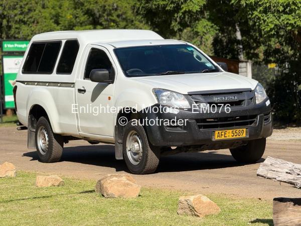 2014 - Isuzu  KB250