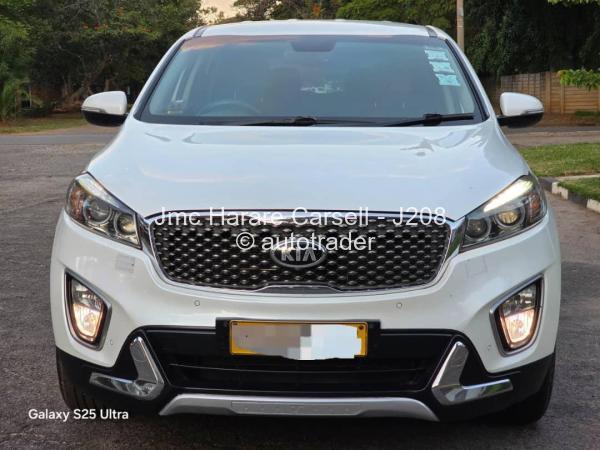 2016 - Kia Sorento