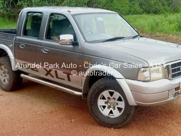 2003 - Ford Ranger 2003 - Ford Ranger