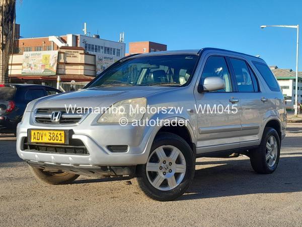 2006 - Honda CR-V