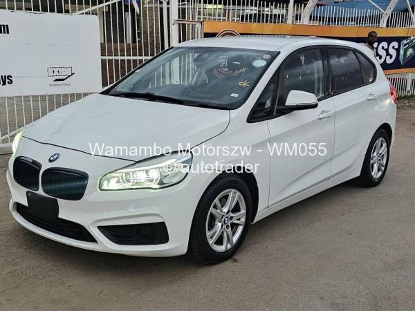 2016 - BMW 2 Series