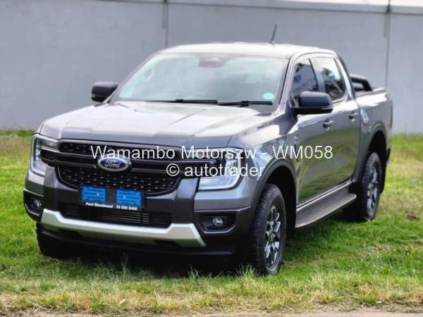 2024 - Ford  Ranger T7 XLT