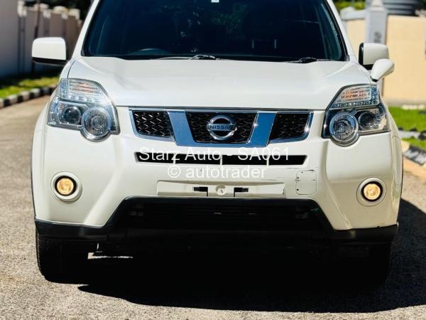 2015 - Nissan  Xtrail